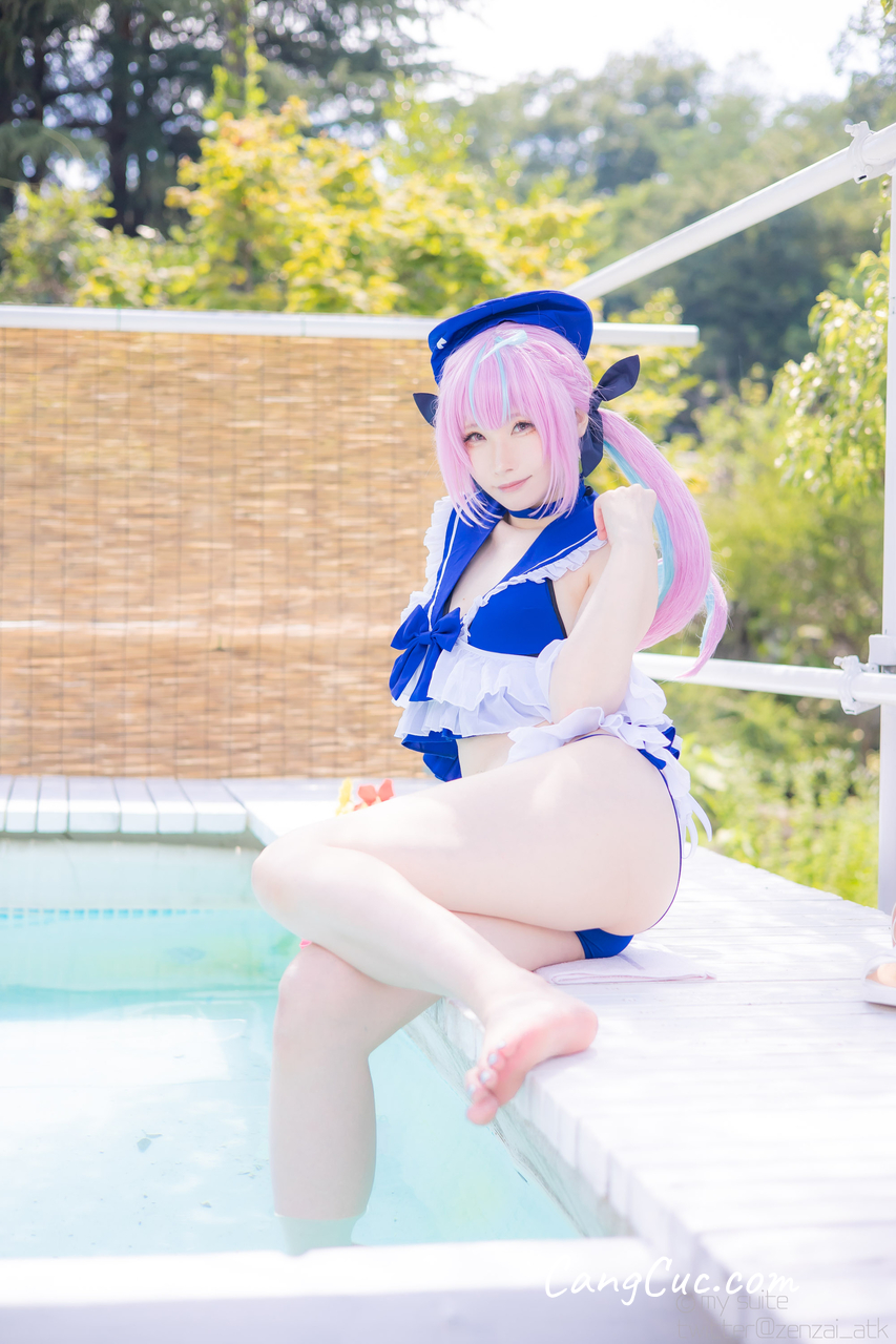 Coser@Atsuki (あつき) – Hot Color Palette あつき色ぱれっと ảnh 150